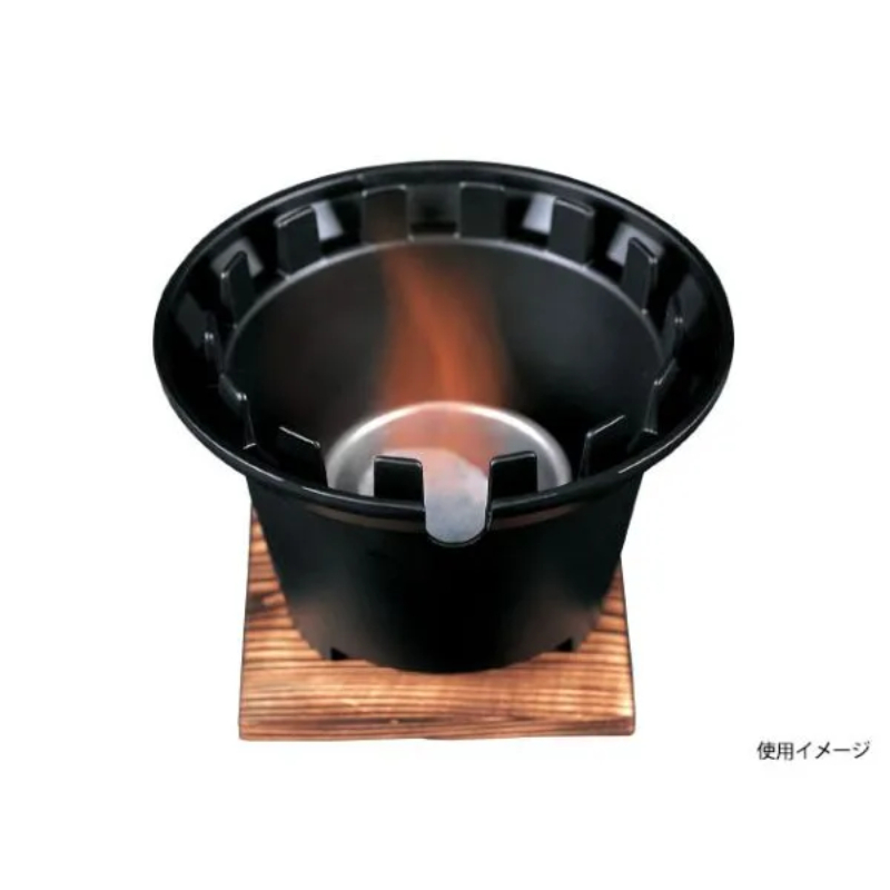 鍋用固形燃料 固形燃料 トップボックス A-10 約2kg(約200個入) ニチネン