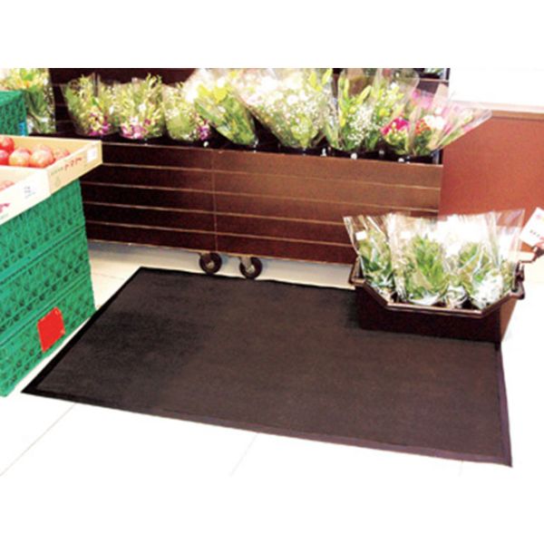 フロアーマット プロマット ずれ防止タイプ 巾90cm×20m エー・エム・プロダクツ