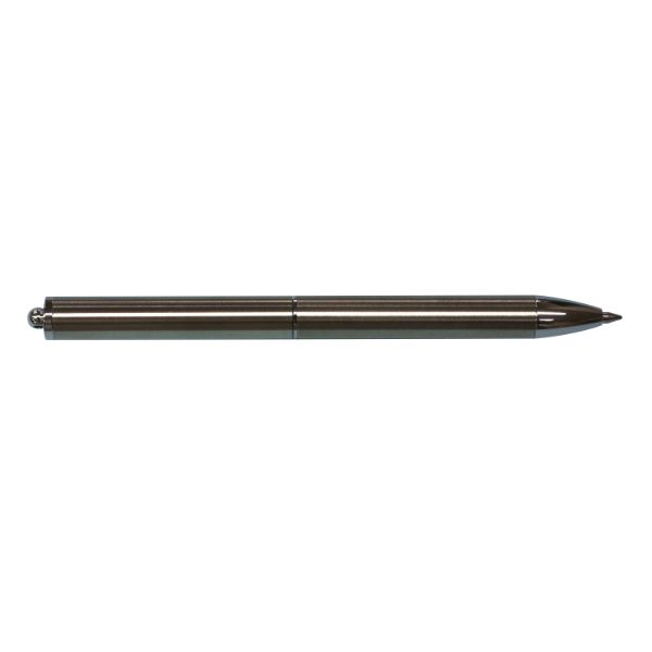 ステンレスボールペン KTB-117N 黒・赤 サンフラワー
