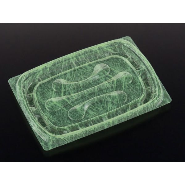 クリーンカップ モッテ 330B U緑