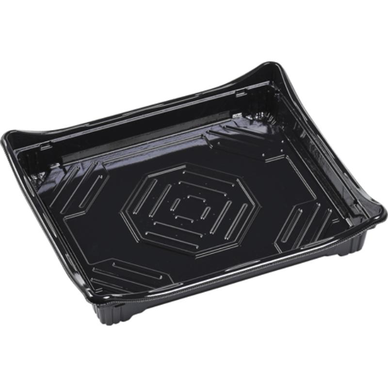 弁当容器 SU京錦27(23-20) 本体 黒 エフピコ