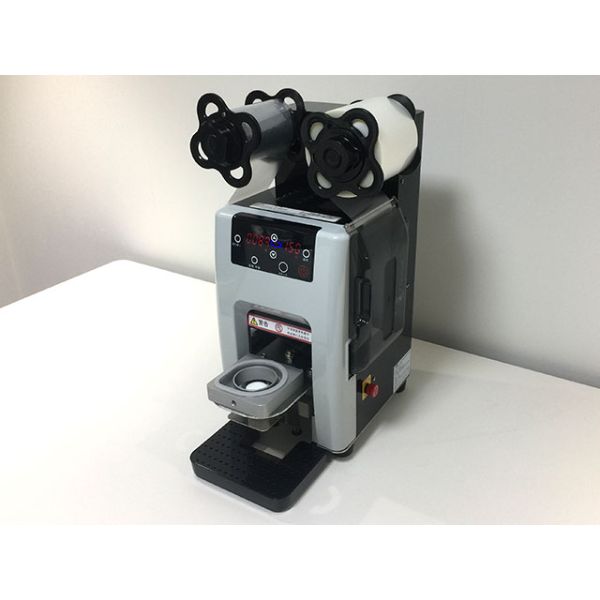 Cup Lid Sealer Machine ET-999SN | Y-Fang Sealing Machine