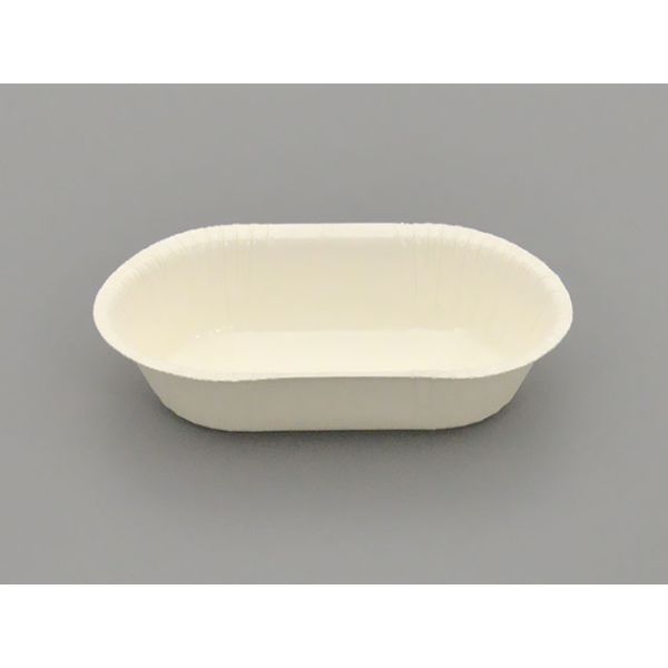 紙皿 ペーパーウェア OT-1オーブナブルトレイNo.1 | テイクアウト容器の通販サイト【容器スタイル】