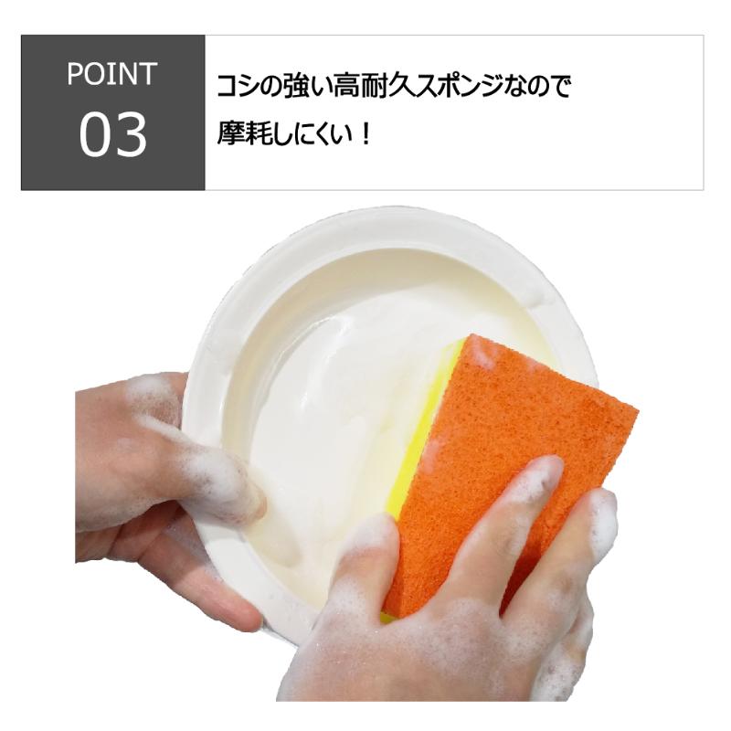 スポンジプロ B-510 Mサイズ ピンク キクロン