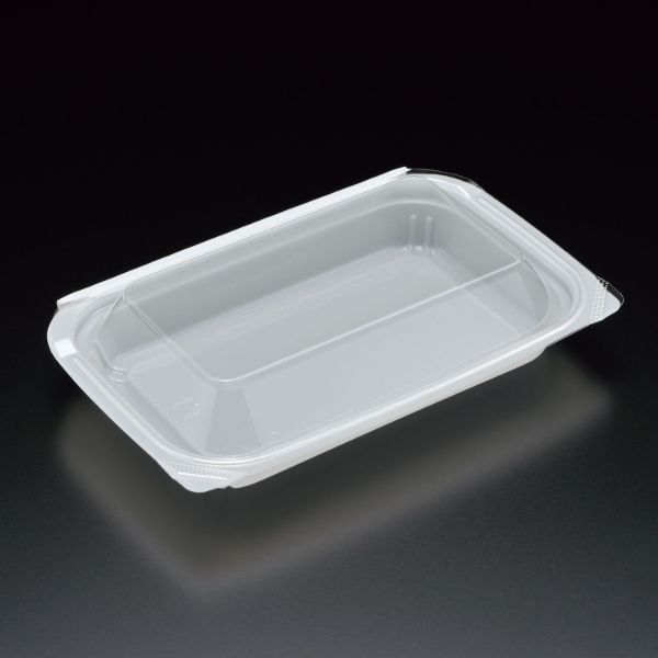 軽食容器 ユニコン 106 W スミ