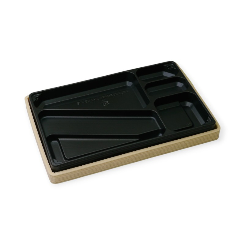 折箱 BSかん合88×58M(20) 杉 黒本体 アクタ