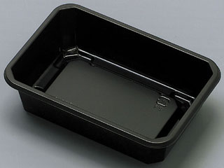 弁当容器 M-10SH みかげ 福助工業