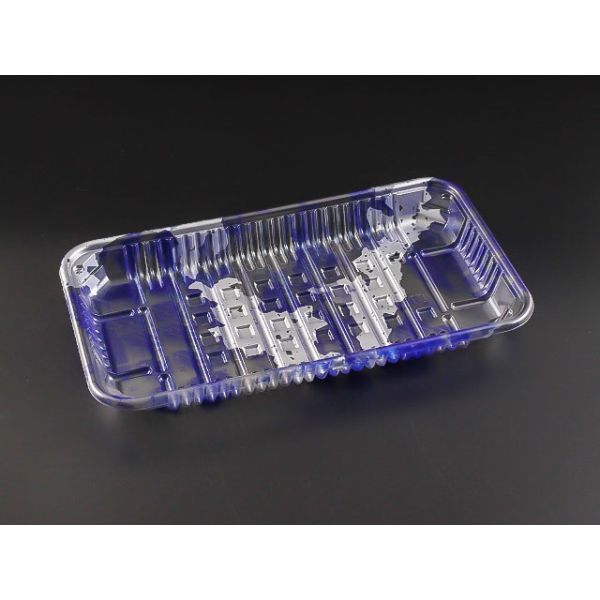 トレー リスパック AC-25-14T みぞれ青