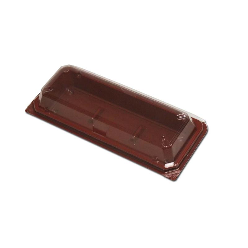 和菓子容器 和菓子3個R/B デンカポリマー