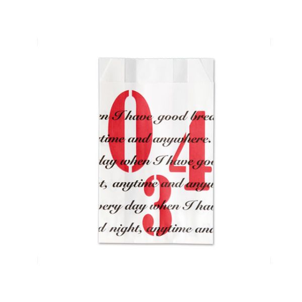 パン袋 No.360 OEC-A 耐油紙 大阪ポリエチレン販売