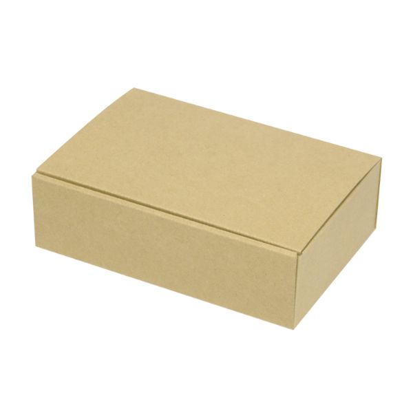 贈答箱 お好みBOX4両面クラフト長方形 ヤマニパッケージ