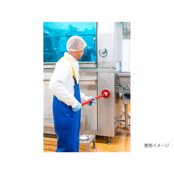 ハンドル レッド 29604 Vikan(ヴァイカン)