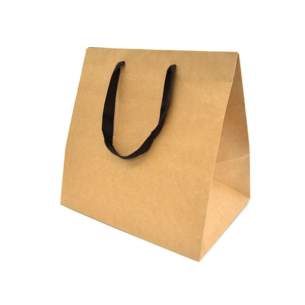 ハンディ紙袋 クレール 20-1577 S テイクアウトバッグ 500枚入 ケース販売 大型商品 取り寄せ品 ヤマニパッケージ 