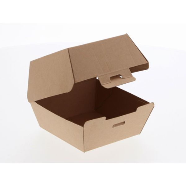 ネオクラフト バーガーBOX S