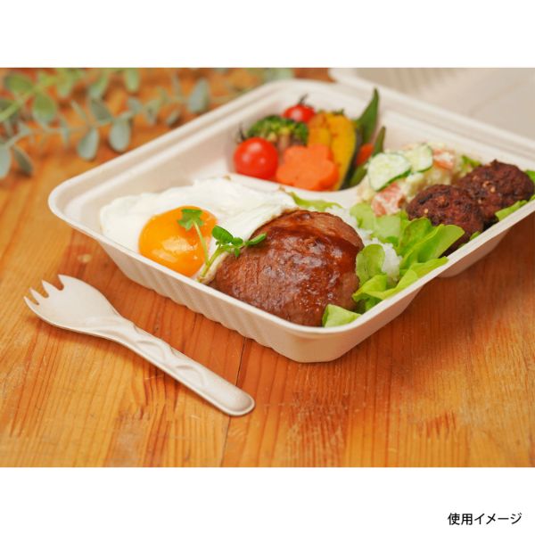 弁当容器 BBランチ 200-220-3 パックスタイル