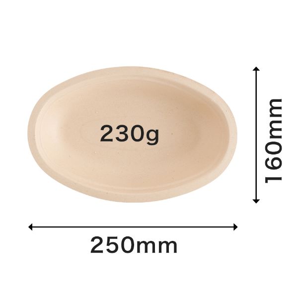 弁当容器 BBカレー 240-150 パックスタイル