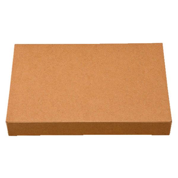 仕出弁当 エフピコチューパ 紙BOX一体型 70-55 クラフト