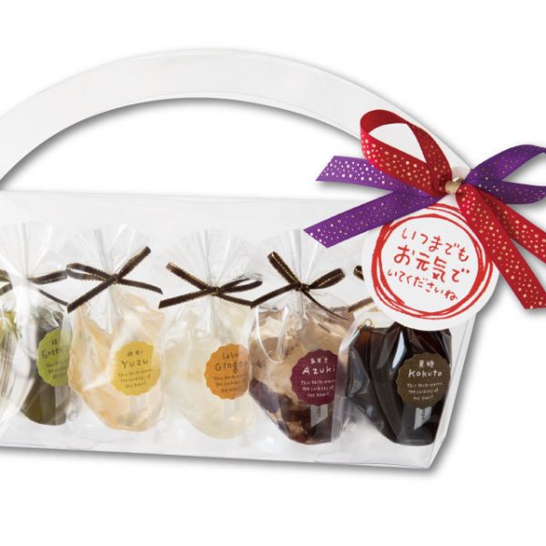 ギフト資材 NT-30S ナチュラルテイスティシール あずき(200枚) ヘッズ