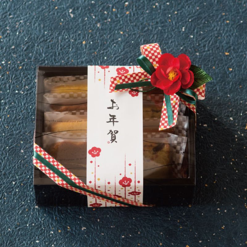 贈答用飾り 掛ケ紙 年賀-3(50枚) ヘッズ