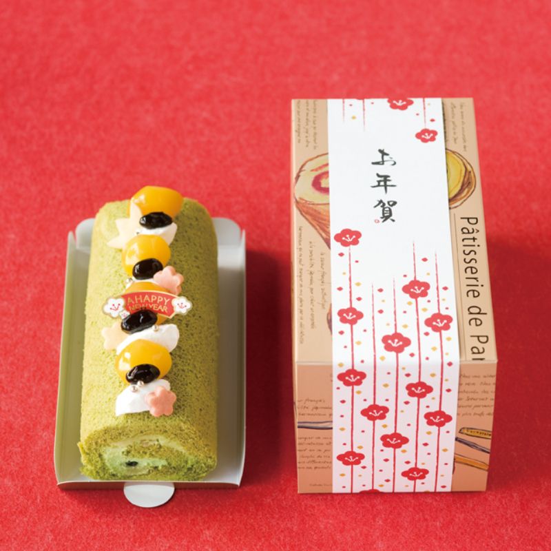 贈答用飾り 掛ケ紙 年賀-3(50枚) ヘッズ