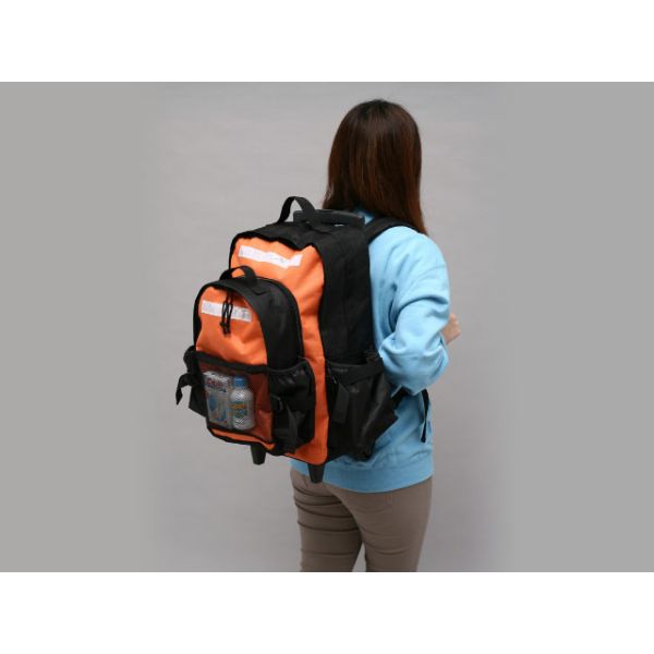 防災用品 避難リュックセット家族用(22点入)