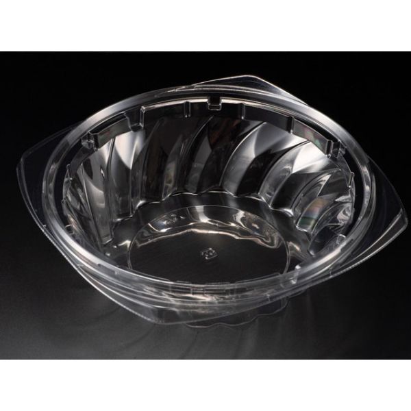冷麺容器 クリーンボール ジャスト4K 194-58B リスパック
