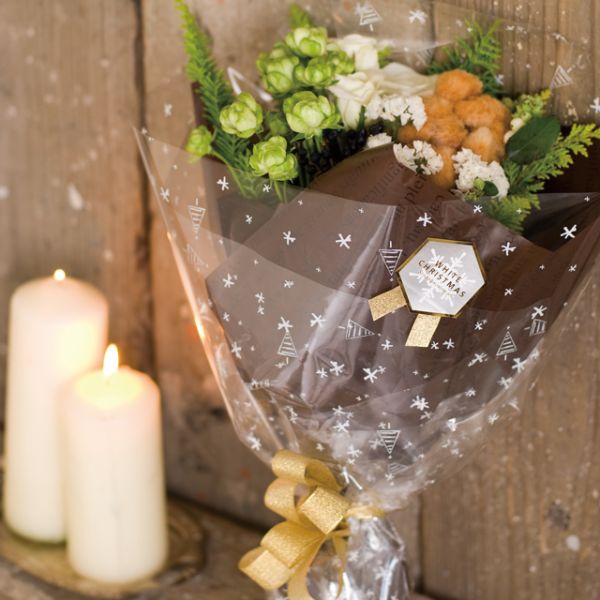 ロールOPP/クリスマスノエル(1巻) ヘッズ