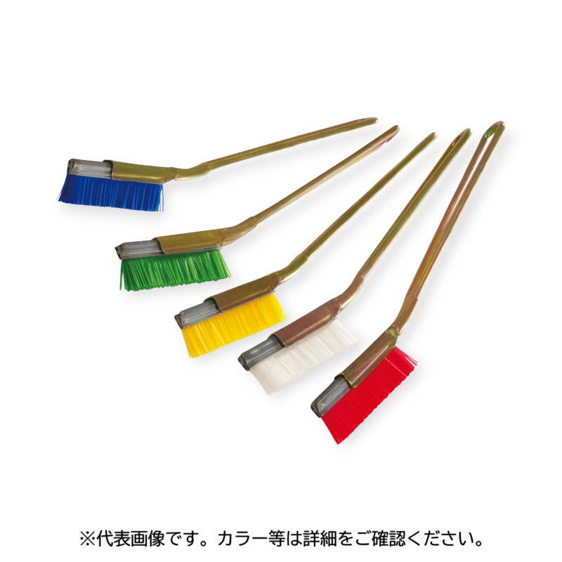 清掃用具 HPスキマブラシ 黄 高砂