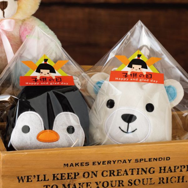 ヘッズ  こどもの日シール-1(60枚)