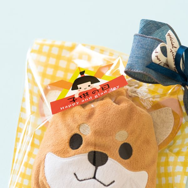 ヘッズ  こどもの日シール-1(60枚)