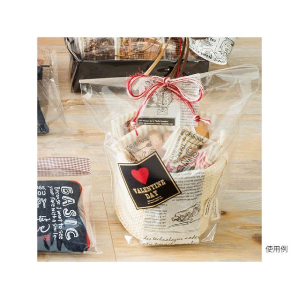 SV-22S バレンタインデイシール・ヴィンテージ(40枚) ヘッズ