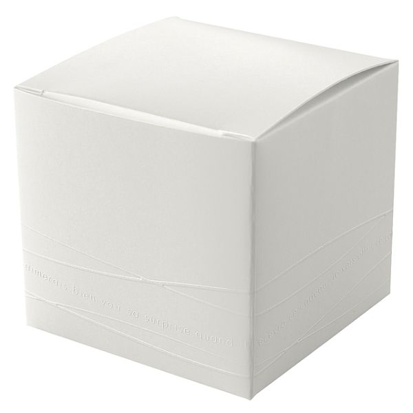 ギフト箱 ウェ-ブギフトBOX-S(20枚) ヘッズ