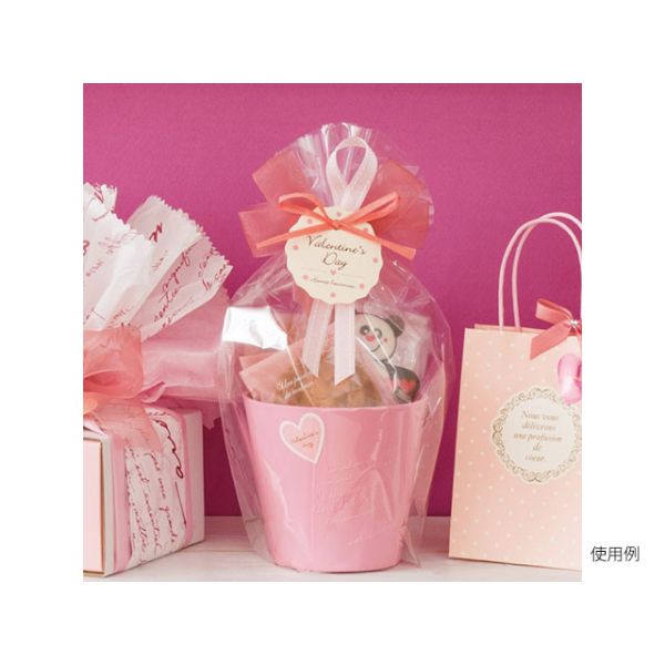 SV-YT1 バレンタインデイワイヤータイ-1(10個) ヘッズ