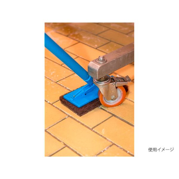 ブラシ パッド ハード ブラウン 5523 Vikan(ヴァイカン)