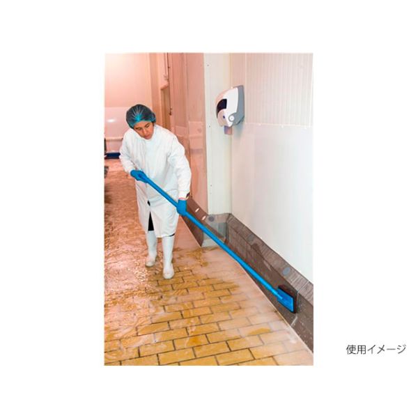 ブラシ パッド ハード ブラウン 5523 Vikan(ヴァイカン)