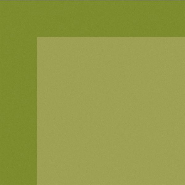 ヘッズ 簡易包装紙 クシャットペーパー 無地スモーキーグリーン-3(100枚)