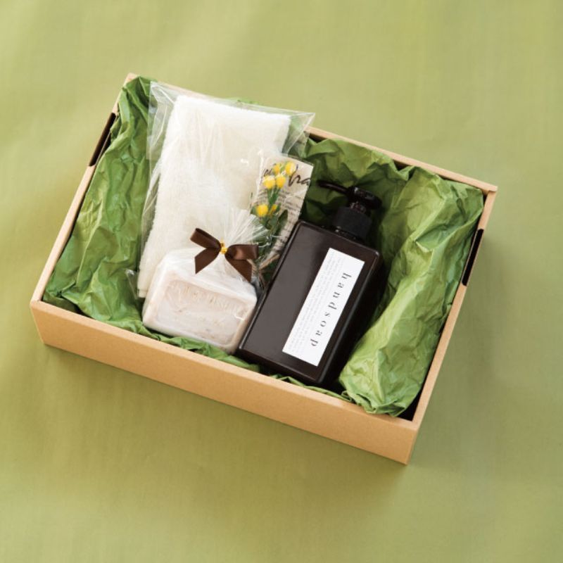 ヘッズ 簡易包装紙 クシャットペーパー 無地スモーキーグリーン-3(100枚)