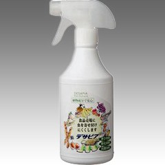 防虫用品 不快害虫用デサピアS液体500ml ピオニーコーポレーション