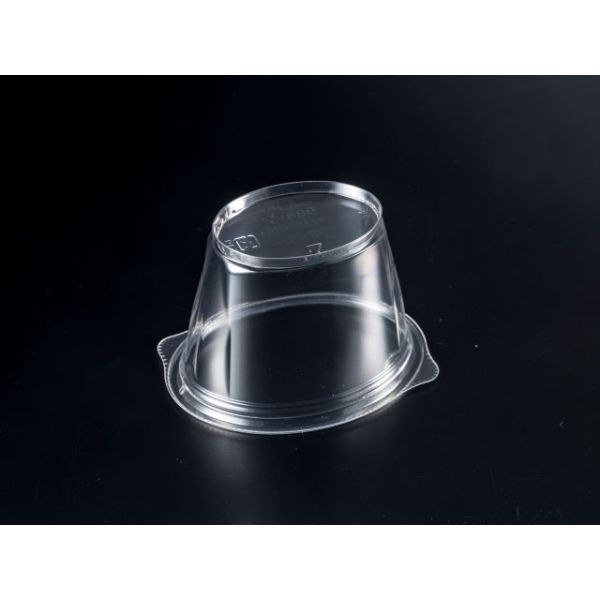 フルーツ容器 バイオカップ ハレル10-68B リスパック