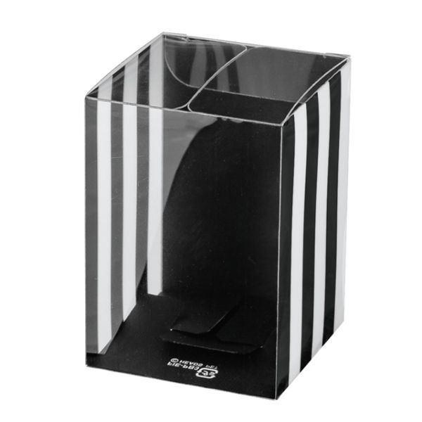 ヘッズ ギフトボックス フィエルテPETクリアBOX-3(10枚)