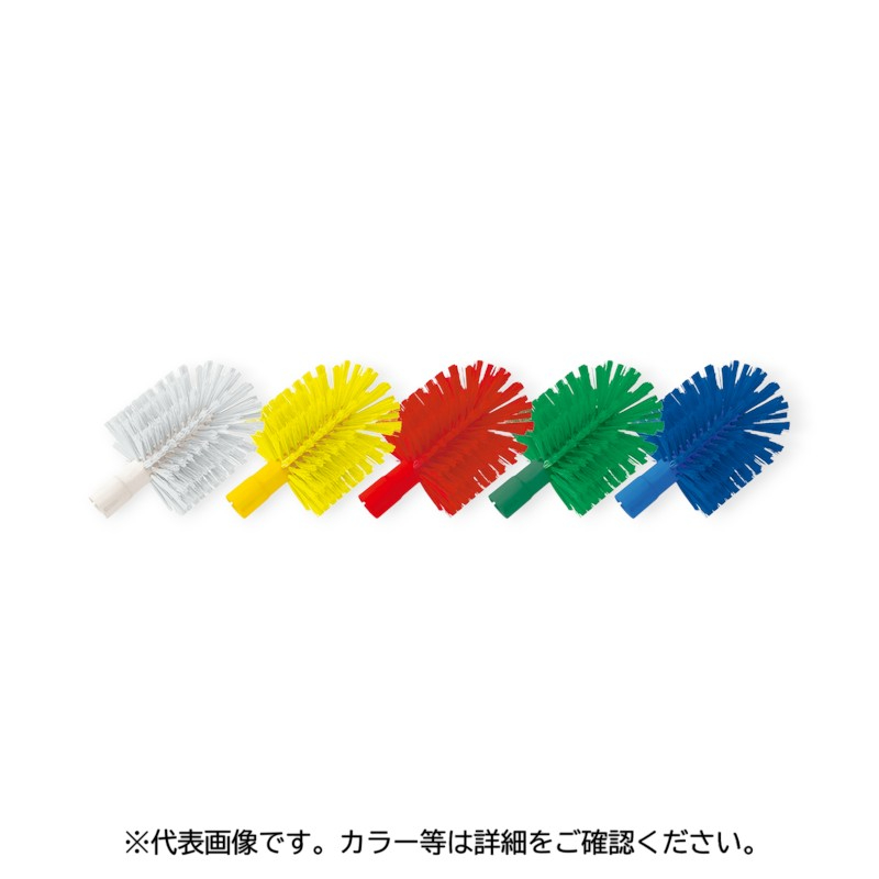 清掃用具 HPボトルブラシヘッド φ90 青 高砂
