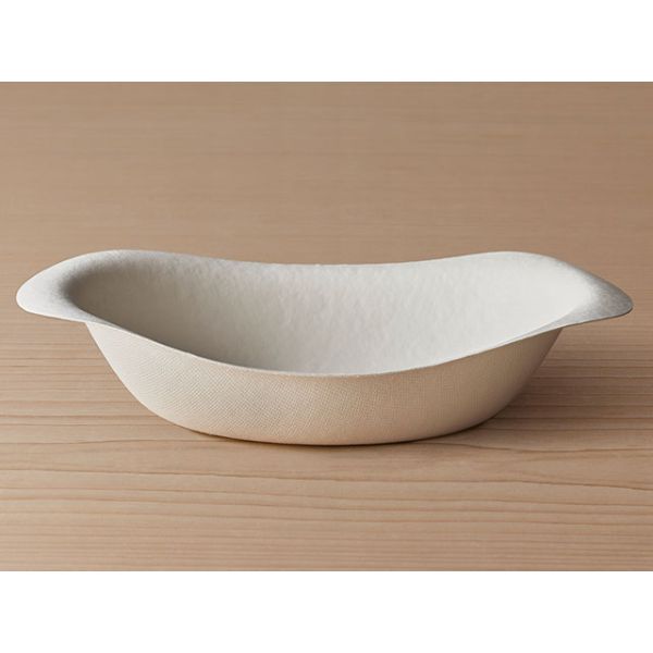 紙皿 WASARA オーバルボウル 伊藤景パック産業