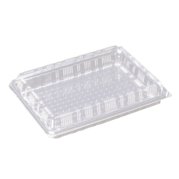 軽食容器 ユニコン LS-97(盛) B スミ