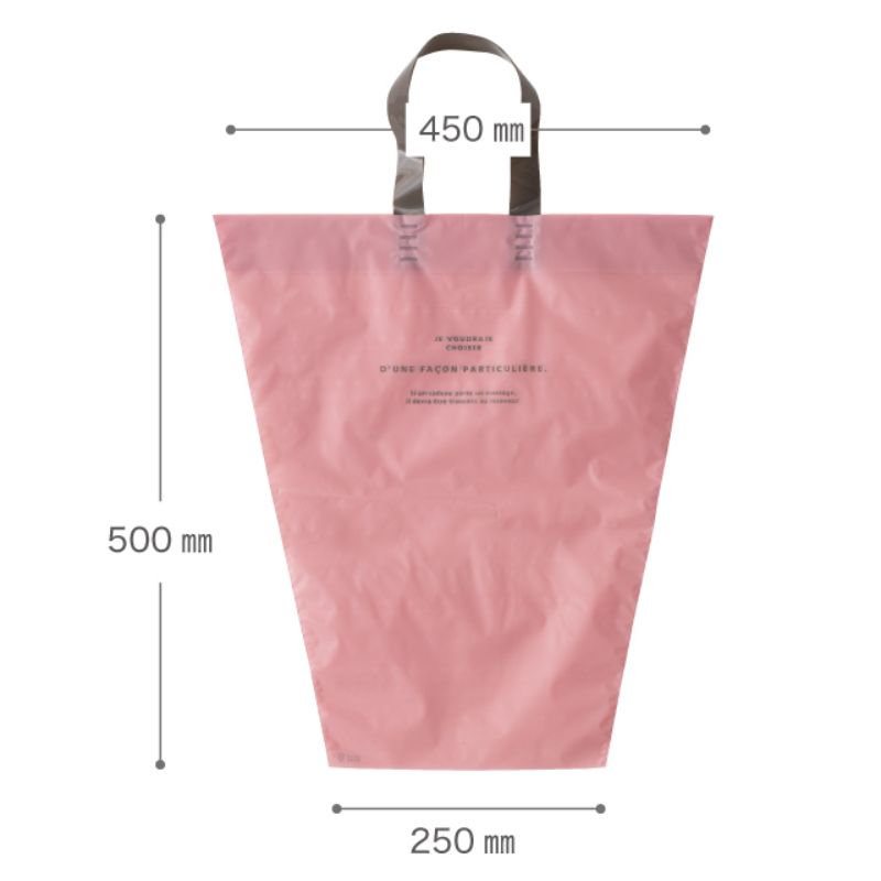 イベントグッズ ルレーブバケツ型バッグ-L(20枚) ヘッズ