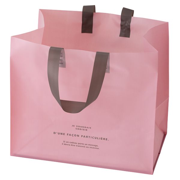 イベントグッズ ルレーブワイドバッグ-M(20枚) ヘッズ