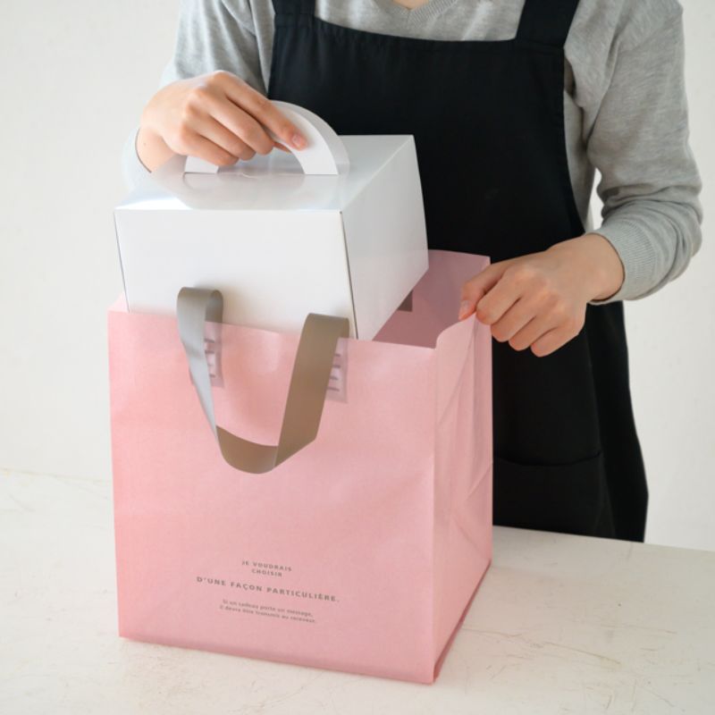 イベントグッズ ルレーブワイドバッグ-M(20枚) ヘッズ