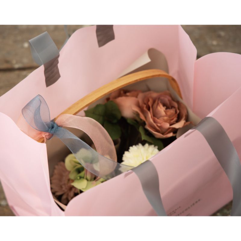 イベントグッズ ルレーブワイドバッグ-L(20枚) ヘッズ
