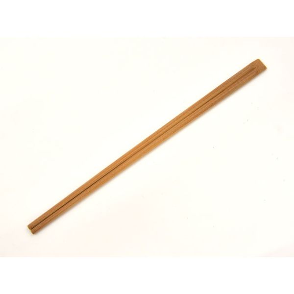 割箸 みんなでつかえるわりばし スス天削24cm 50膳 神堂