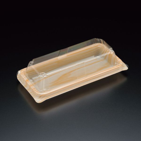和菓子容器 ユニコン SU-3 W25 スミ
