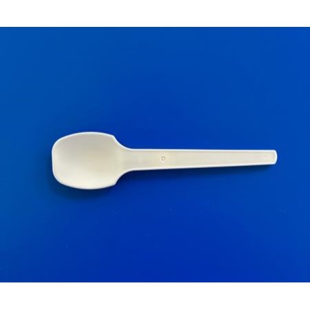 使い捨てスプーン BP PLA30 中スプーン＃100バラ アサヒ徳島
